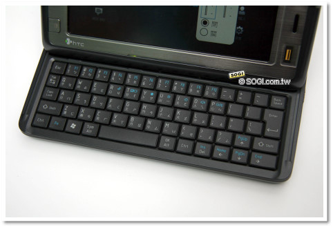 7 吋螢幕 3.5G 無線上網行動電腦 HTC Shift 7 吋螢幕 3.5G 無線上網行動電腦 HTC Shift