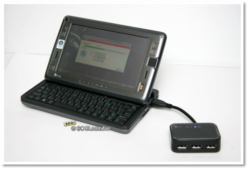 7 吋螢幕 3.5G 無線上網行動電腦 HTC Shift 7 吋螢幕 3.5G 無線上網行動電腦 HTC Shift