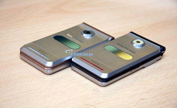 SE新品亮相Z770i、Z555i、R306折疊美型機 SE新品亮相Z770i、Z555i、R306折疊美型機