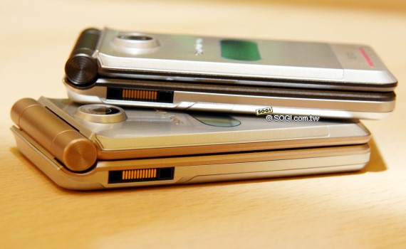 SE新品亮相Z770i、Z555i、R306折疊美型機 SE新品亮相Z770i、Z555i、R306折疊美型機