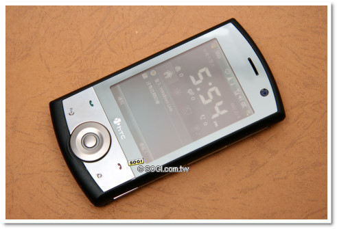 HTC Touch 第三代 CRUISE 指控前行方向 HTC Touch 第三代 CRUISE 指控前行方向