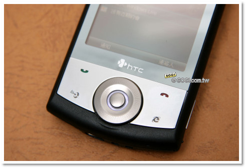 HTC Touch 第三代 CRUISE 指控前行方向 HTC Touch 第三代 CRUISE 指控前行方向