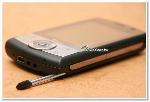 HTC Touch 第三代 CRUISE 指控前行方向 HTC Touch 第三代 CRUISE 指控前行方向