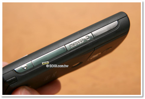 HTC Touch 第三代 CRUISE 指控前行方向 HTC Touch 第三代 CRUISE 指控前行方向