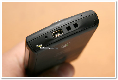 HTC Touch 第三代 CRUISE 指控前行方向 HTC Touch 第三代 CRUISE 指控前行方向