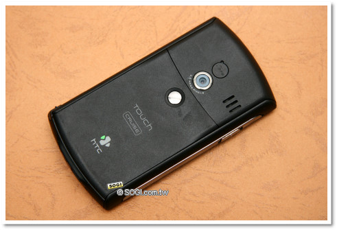 HTC Touch 第三代 CRUISE 指控前行方向 HTC Touch 第三代 CRUISE 指控前行方向