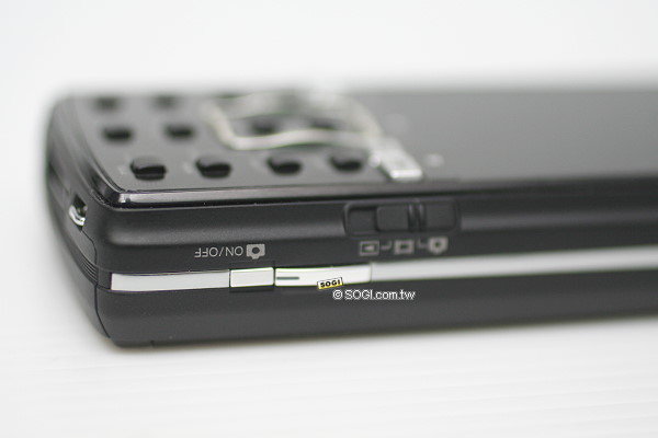 Cyber-shot 黑衣機王 SE K850i 神秘開箱 Cyber-shot 黑衣機王 SE K850i 神秘開箱