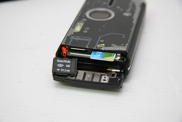 Cyber-shot 黑衣機王 SE K850i 神秘開箱 Cyber-shot 黑衣機王 SE K850i 神秘開箱