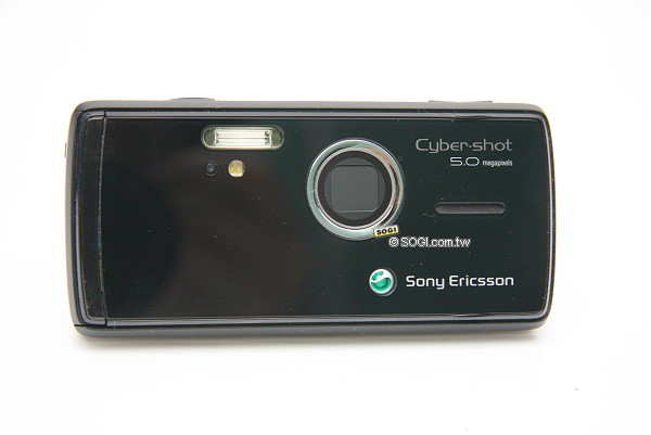 Cyber-shot 黑衣機王 SE K850i 神秘開箱 Cyber-shot 黑衣機王 SE K850i 神秘開箱