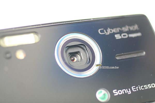 Cyber-shot 黑衣機王 SE K850i 神秘開箱 Cyber-shot 黑衣機王 SE K850i 神秘開箱