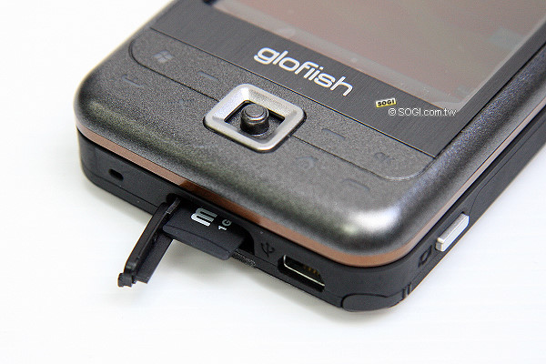 熱感應商務智慧機 glofiish M800 熱感應商務智慧機 glofiish M800