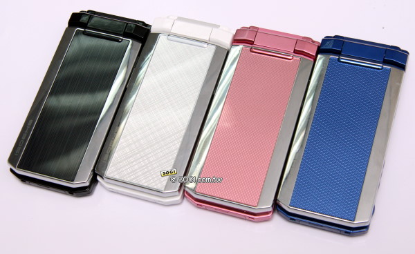 One Touch滑鼠+3.2吋螢幕 Sharp SH905i One Touch滑鼠+3.2吋螢幕 Sharp SH905i