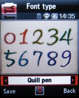 復古旋轉鏡頭 Samsung J638 纖薄 3.5G 代表 復古旋轉鏡頭 Samsung J638 纖薄 3.5G 代表