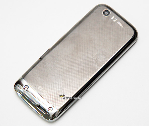 8.9 mm 纖薄金屬美機 BenQ T60 8.9 mm 纖薄金屬美機 BenQ T60