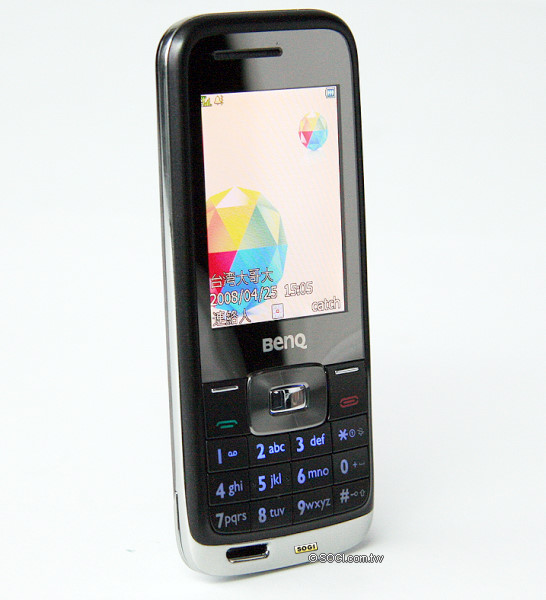 8.9 mm 纖薄金屬美機 BenQ T60 8.9 mm 纖薄金屬美機 BenQ T60