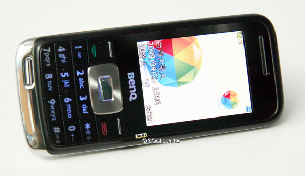 8.9 mm 纖薄金屬美機 BenQ T60 8.9 mm 纖薄金屬美機 BenQ T60