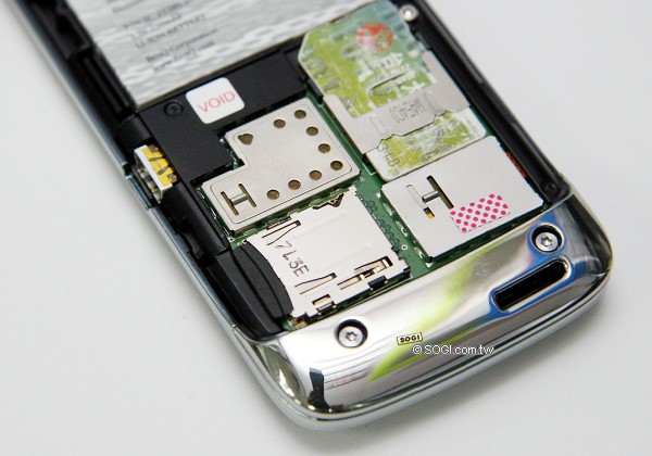 8.9 mm 纖薄金屬美機 BenQ T60 8.9 mm 纖薄金屬美機 BenQ T60