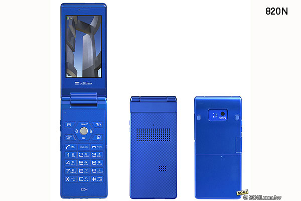 SoftBank 夏季 11 款新機 多色系粉墨登場 SoftBank 夏季 11 款新機 多色系粉墨登場