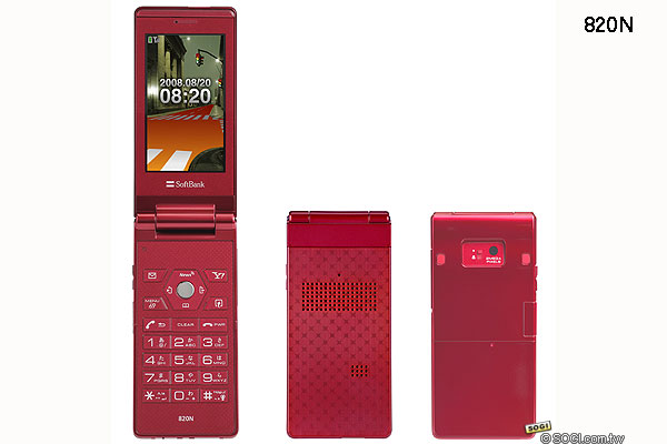 SoftBank 夏季 11 款新機 多色系粉墨登場 SoftBank 夏季 11 款新機 多色系粉墨登場