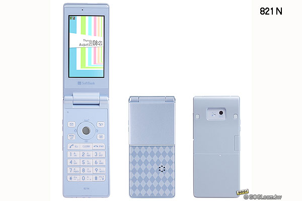 SoftBank 夏季 11 款新機 多色系粉墨登場 SoftBank 夏季 11 款新機 多色系粉墨登場