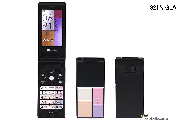 SoftBank 夏季 11 款新機 多色系粉墨登場 SoftBank 夏季 11 款新機 多色系粉墨登場