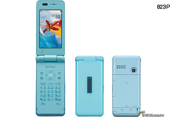 SoftBank 夏季 11 款新機 多色系粉墨登場 SoftBank 夏季 11 款新機 多色系粉墨登場