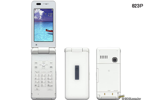 SoftBank 夏季 11 款新機 多色系粉墨登場 SoftBank 夏季 11 款新機 多色系粉墨登場