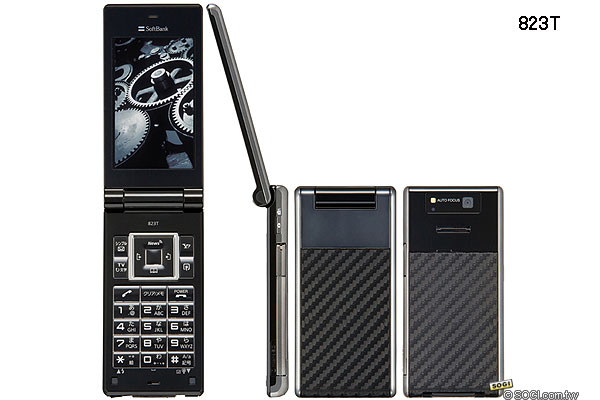 SoftBank 夏季 11 款新機 多色系粉墨登場 SoftBank 夏季 11 款新機 多色系粉墨登場