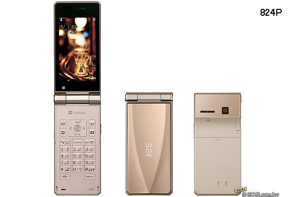 SoftBank 夏季 11 款新機 多色系粉墨登場 SoftBank 夏季 11 款新機 多色系粉墨登場