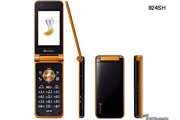 SoftBank 夏季 11 款新機 多色系粉墨登場 SoftBank 夏季 11 款新機 多色系粉墨登場