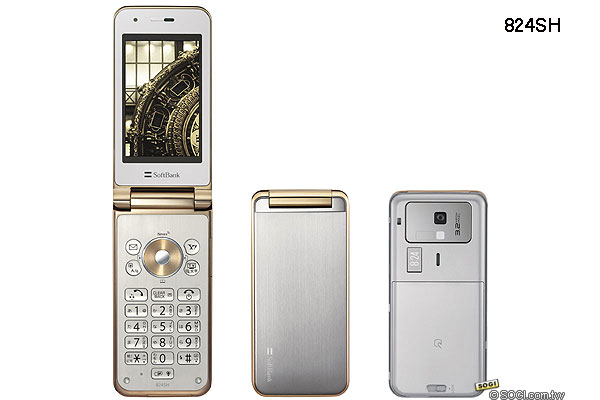 SoftBank 夏季 11 款新機 多色系粉墨登場 SoftBank 夏季 11 款新機 多色系粉墨登場