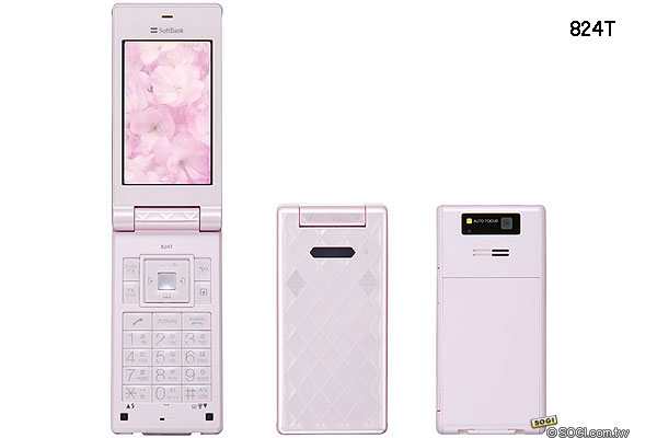 SoftBank 夏季 11 款新機 多色系粉墨登場 SoftBank 夏季 11 款新機 多色系粉墨登場