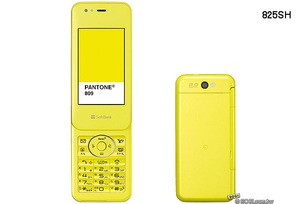 SoftBank 夏季 11 款新機 多色系粉墨登場 SoftBank 夏季 11 款新機 多色系粉墨登場