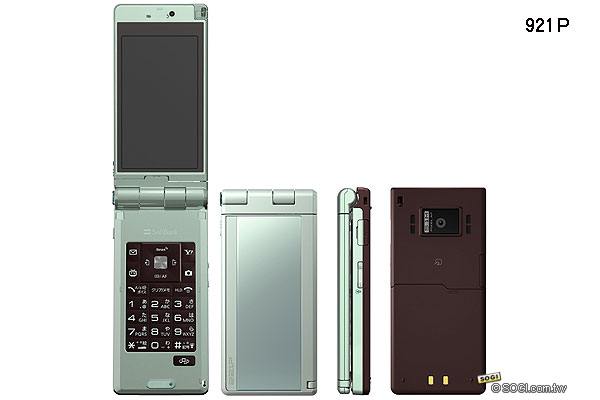 SoftBank 夏季 11 款新機 多色系粉墨登場 SoftBank 夏季 11 款新機 多色系粉墨登場