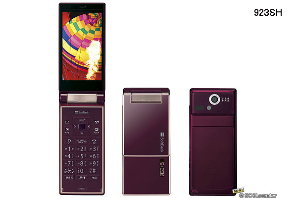 SoftBank 夏季 11 款新機 多色系粉墨登場 SoftBank 夏季 11 款新機 多色系粉墨登場