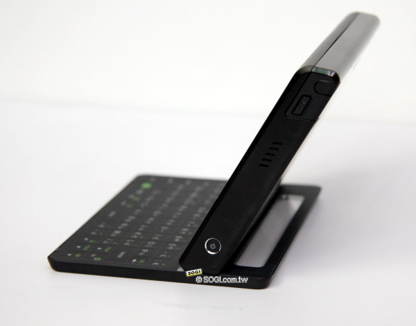隨身迷你 NB!HTC Advantage X7510 開箱測試 隨身迷你 NB!HTC Advantage X7510 開箱測試