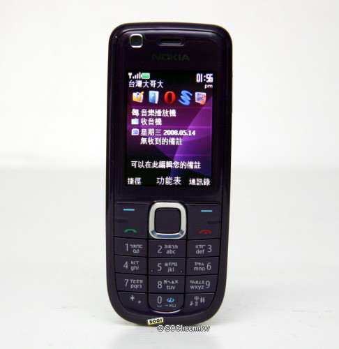 溝通無界、輕鬆過生活 Nokia 3120 classic 溝通無界、輕鬆過生活 Nokia 3120 classic