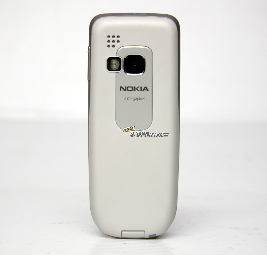 溝通無界、輕鬆過生活 Nokia 3120 classic 溝通無界、輕鬆過生活 Nokia 3120 classic