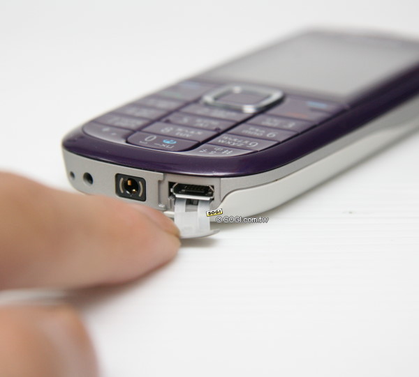 溝通無界、輕鬆過生活 Nokia 3120 classic 溝通無界、輕鬆過生活 Nokia 3120 classic