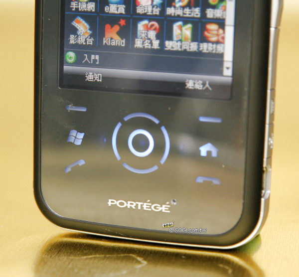 雙觸控正 in!TOSHIBA G810 日系 PDA Phone 詳測 雙觸控正 in!TOSHIBA G810 日系 PDA Phone 詳測