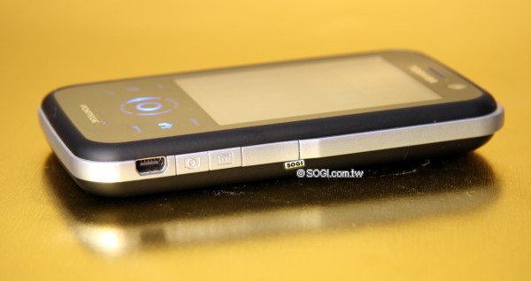 雙觸控正 in!TOSHIBA G810 日系 PDA Phone 詳測 雙觸控正 in!TOSHIBA G810 日系 PDA Phone 詳測