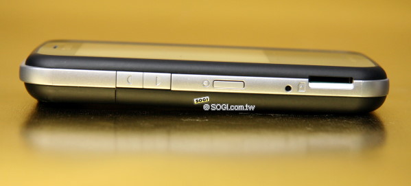 雙觸控正 in!TOSHIBA G810 日系 PDA Phone 詳測 雙觸控正 in!TOSHIBA G810 日系 PDA Phone 詳測