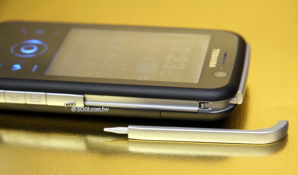 雙觸控正 in!TOSHIBA G810 日系 PDA Phone 詳測 雙觸控正 in!TOSHIBA G810 日系 PDA Phone 詳測