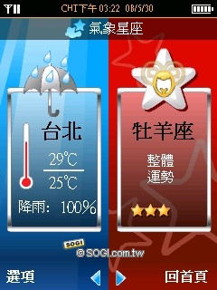 雙觸控正 in!TOSHIBA G810 日系 PDA Phone 詳測 雙觸控正 in!TOSHIBA G810 日系 PDA Phone 詳測