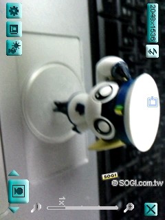 雙觸控正 in!TOSHIBA G810 日系 PDA Phone 詳測 雙觸控正 in!TOSHIBA G810 日系 PDA Phone 詳測