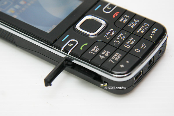 3.5G 小霸王 Nokia 6124c 網路趴趴走 3.5G 小霸王 Nokia 6124c 網路趴趴走