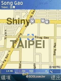 3.5G 小霸王 Nokia 6124c 網路趴趴走 3.5G 小霸王 Nokia 6124c 網路趴趴走