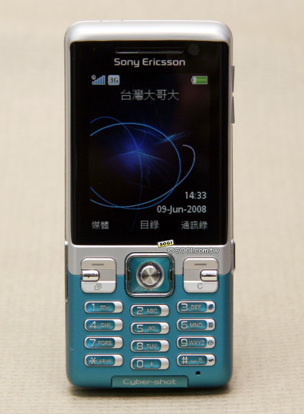 生活防水 隨按即拍 Sony Ericsson C702 生活防水 隨按即拍 Sony Ericsson C702