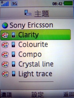 生活防水 隨按即拍 Sony Ericsson C702 生活防水 隨按即拍 Sony Ericsson C702