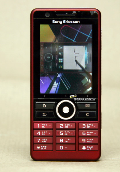 智慧操控好好「玩」 Sony Ericsson G900 智慧操控好好「玩」 Sony Ericsson G900